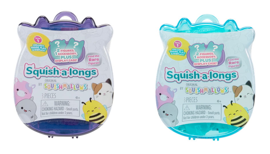 SQUISH A LONGS Squish w Kapsule