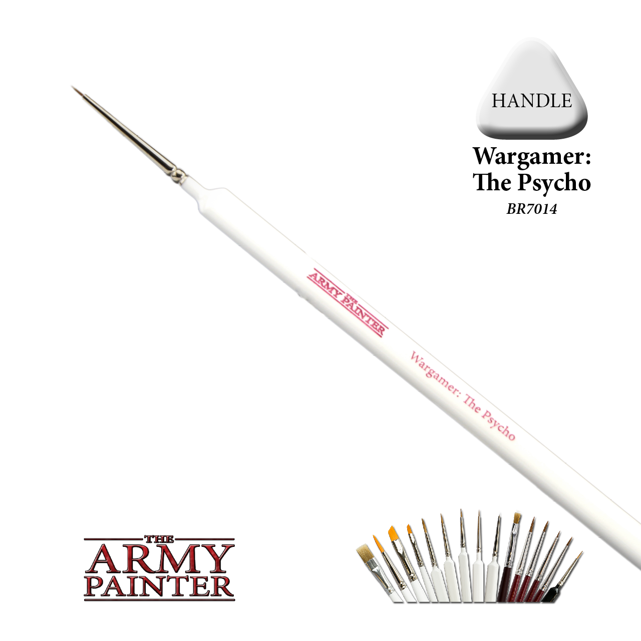 Army Painter Wargamer: The Psycho