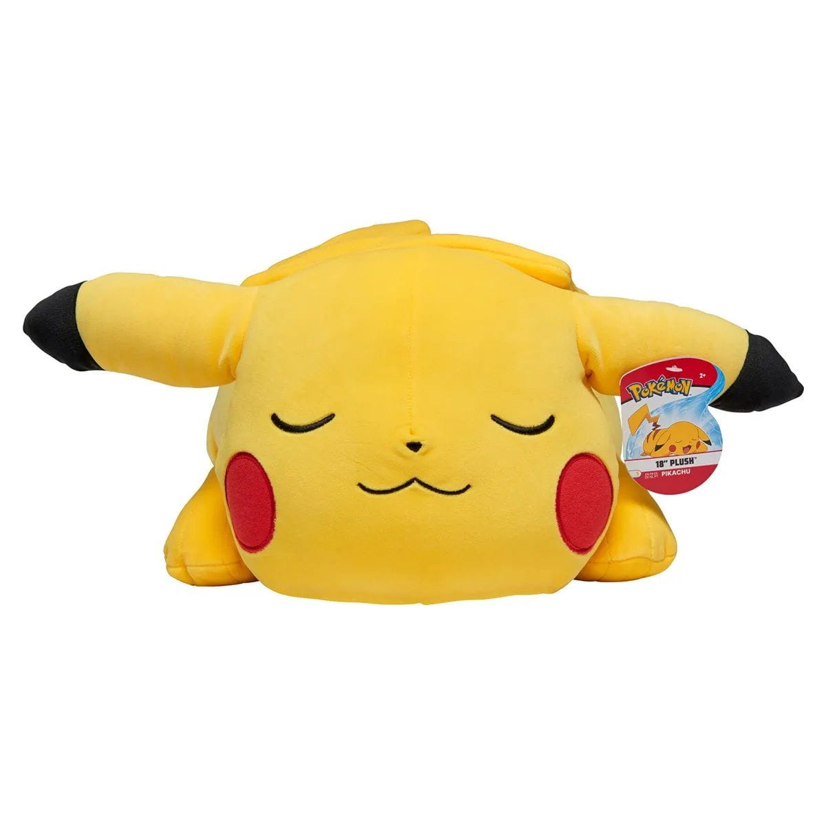 Pokémon - Śpiący Pikachu 45cm