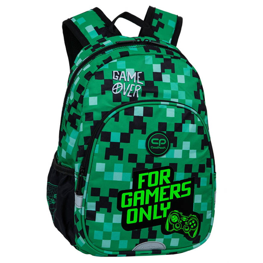 PLECAK TOBY GAME ZONE COOLPACK