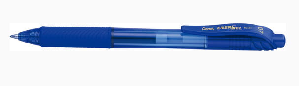 Pióro kulkowe Pentel BL107 nieb.