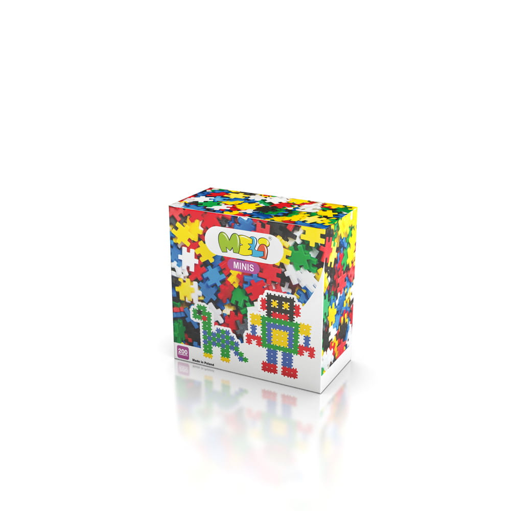 Meli Minis 200szt
