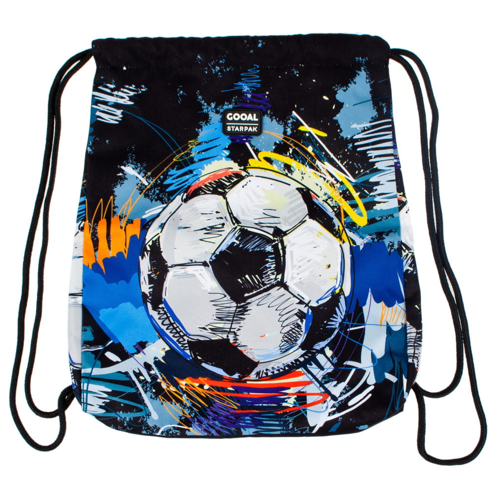 Worek na ramie Football - Starpak