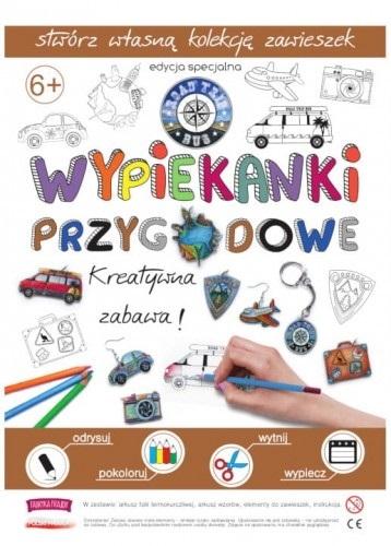 Wypiekanki przygodowe - Fabryka Frajdy