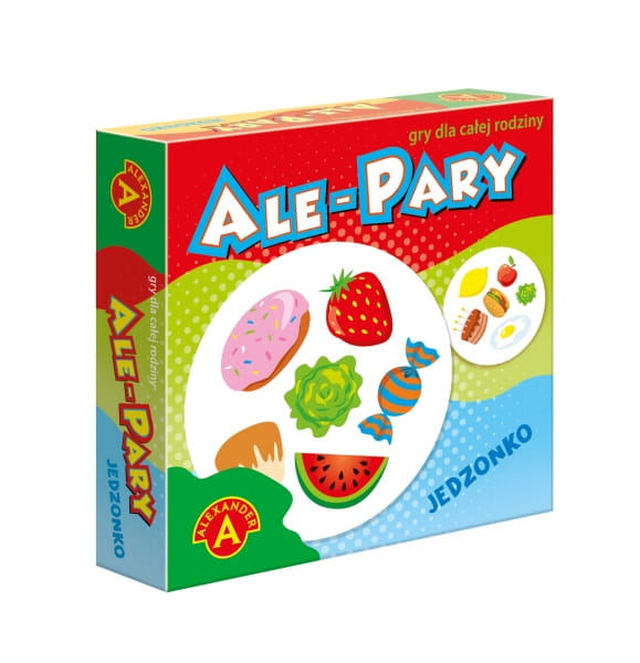 Alexander - Ale Pary jedzonko