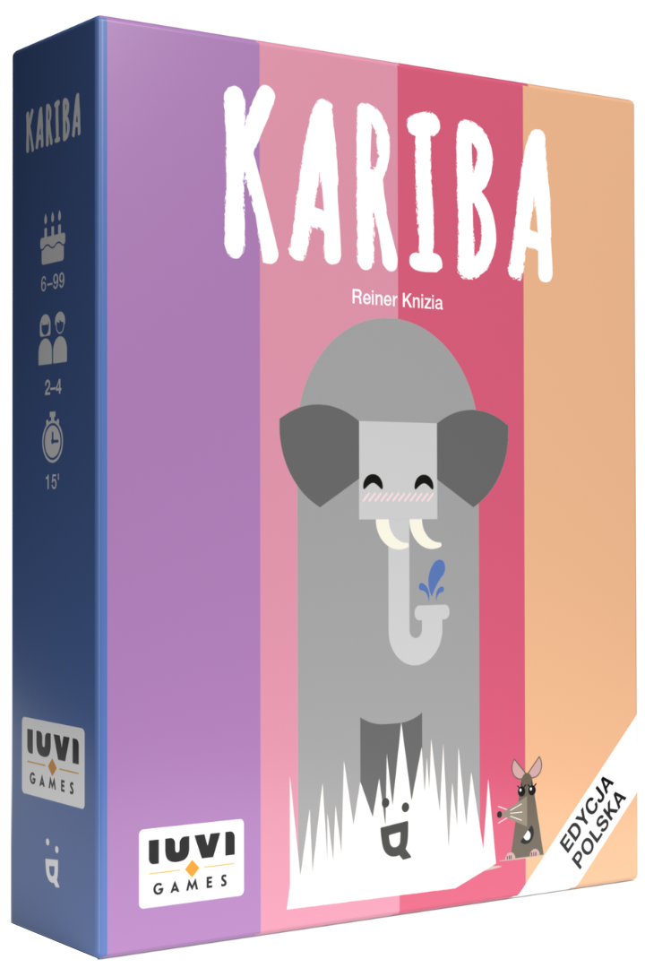 Helvetiq Kariba (PL) - IUVI Games