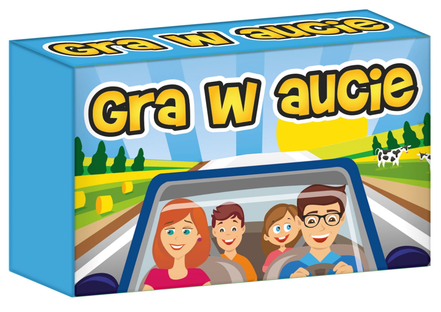 Gra w Aucie mini - Kangur