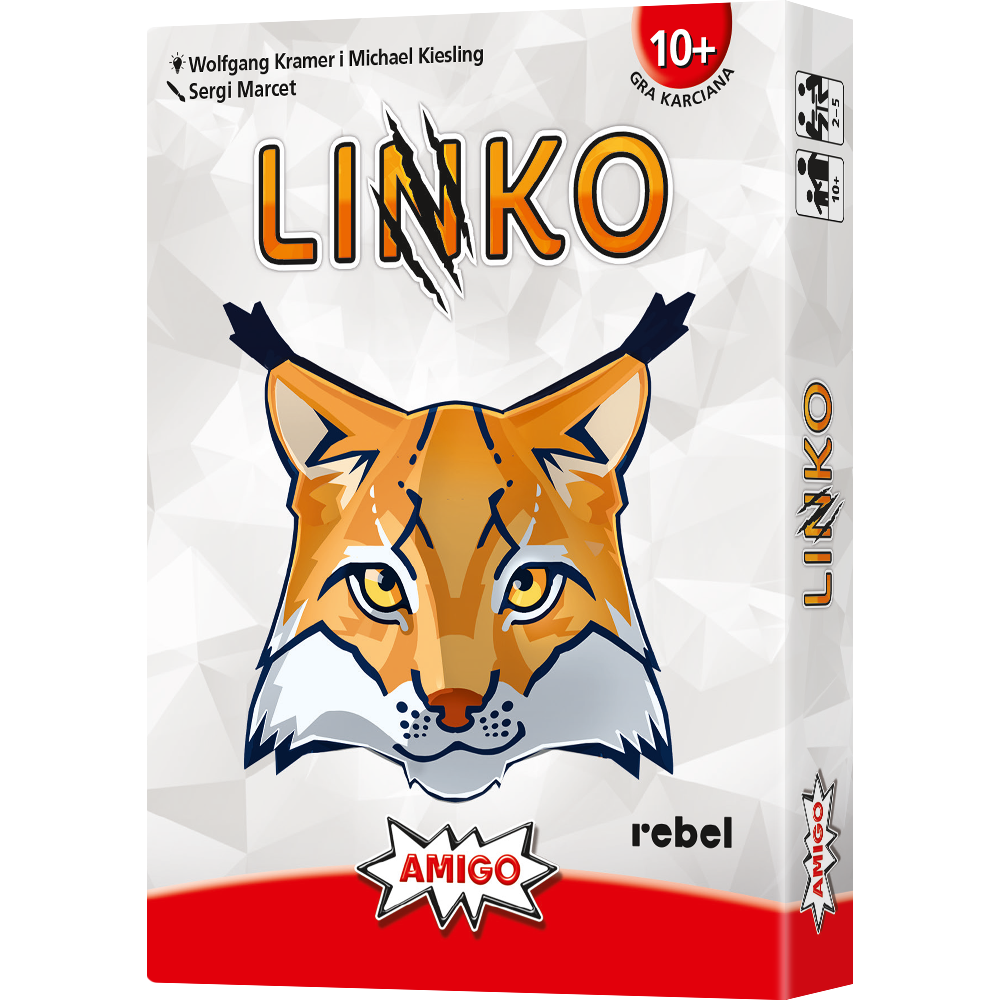 Rebel - Linko (edycja polska)