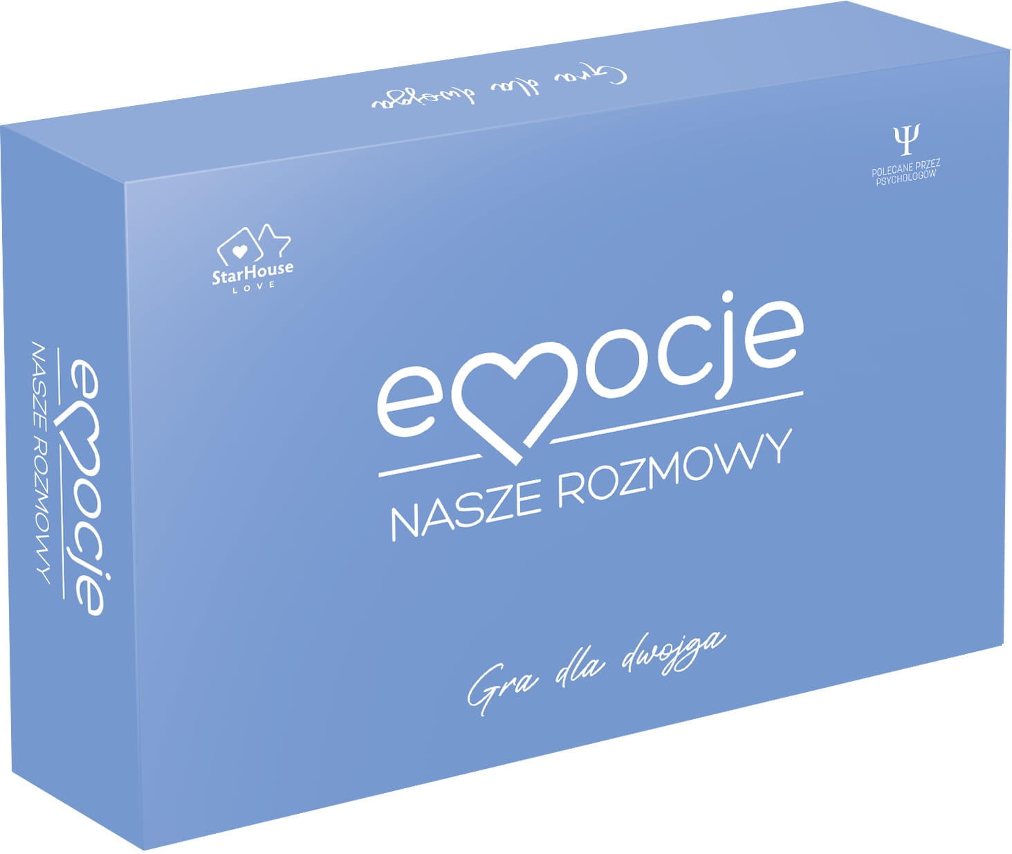 Emocje: Nasze rozmowy (Gra dla dorosłych)
