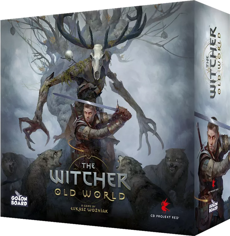 The Witcher: Old World - Go On Board