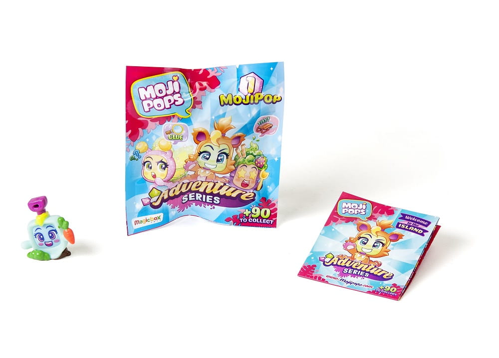 Moji Pops Adventure Serier saszetka z figurką - MagicBox MrPuggy.jpg