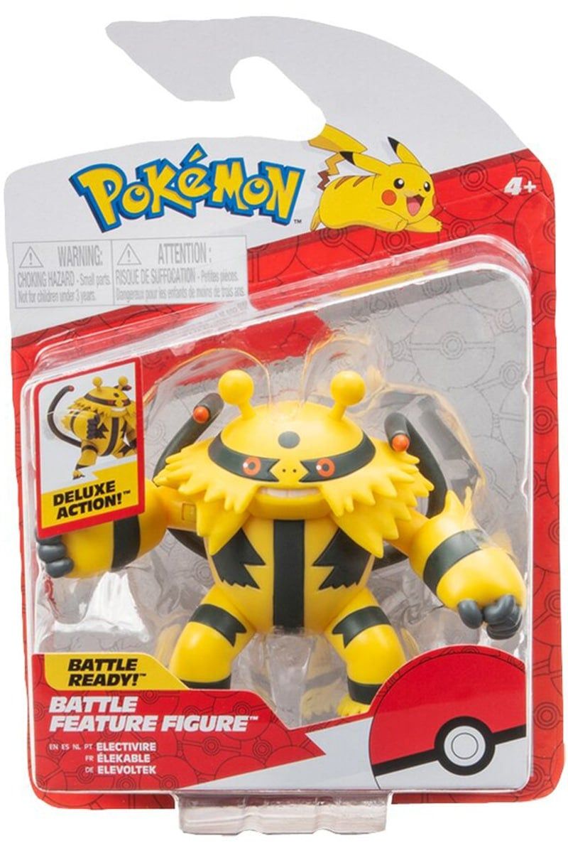 Pokemon figurka Electrivire