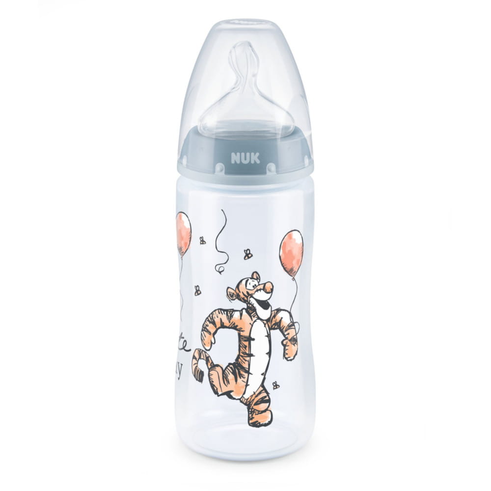 NUK butelka antykolkowa z czujnikiem temperatury 300ml Tygrysek 0-6msc.jpg