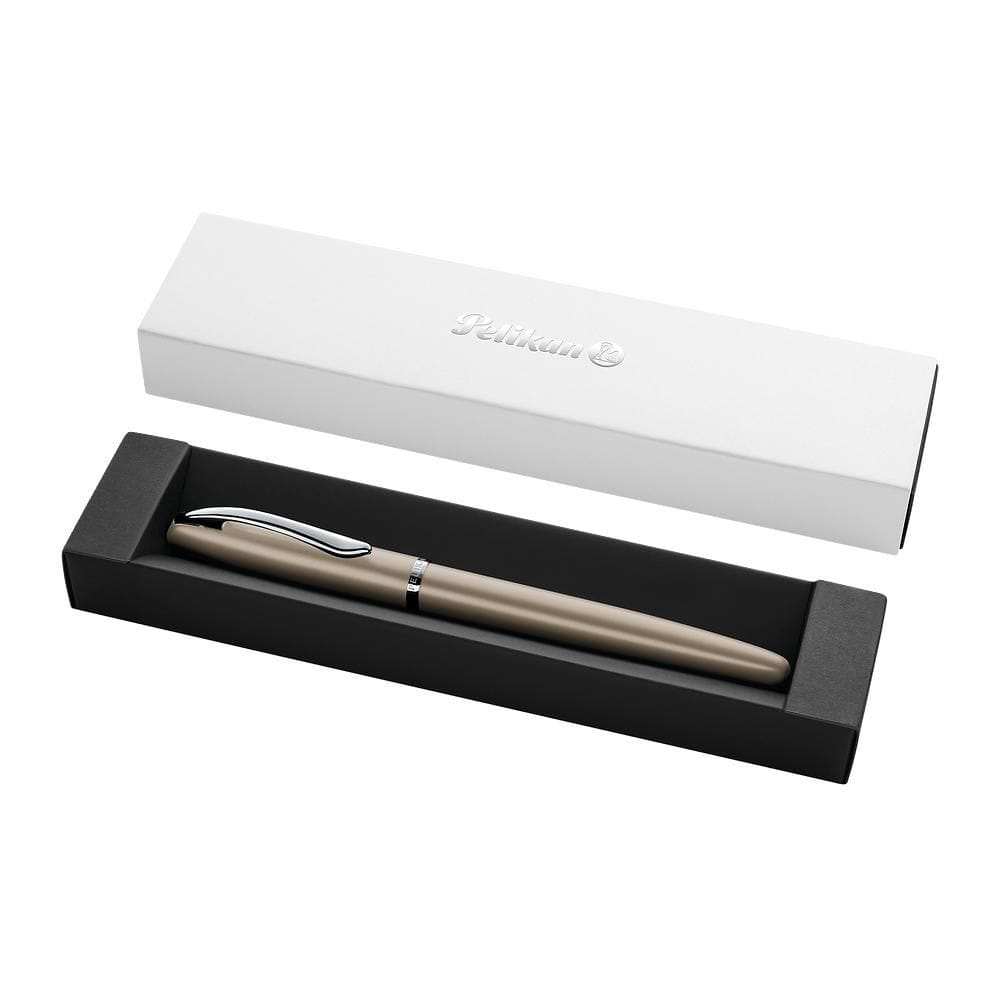 Pióro kulkowe Jazz Noble Elegance taupe - Pelikan .jpg