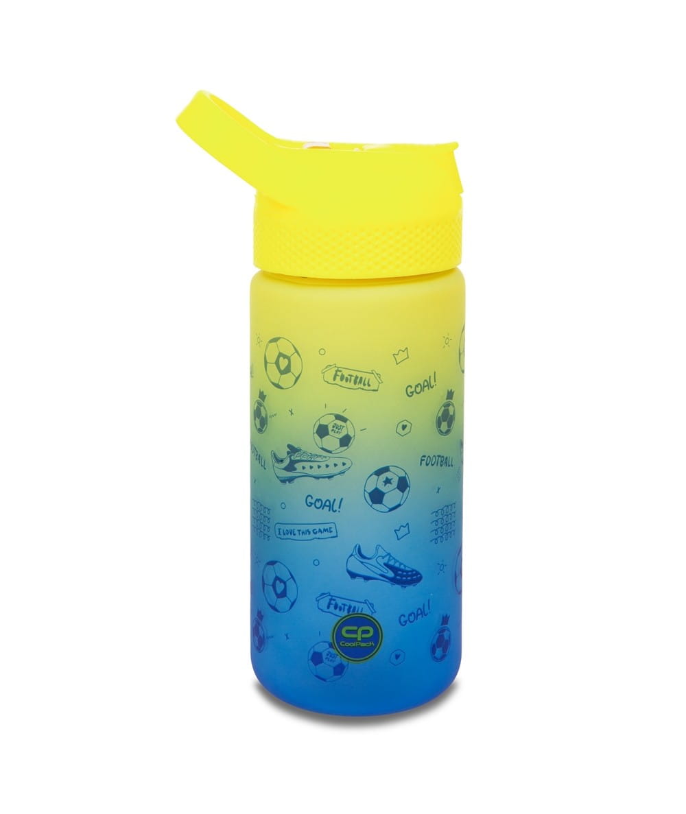 Bidon Bibby 420ml Football Coolpack.jpg