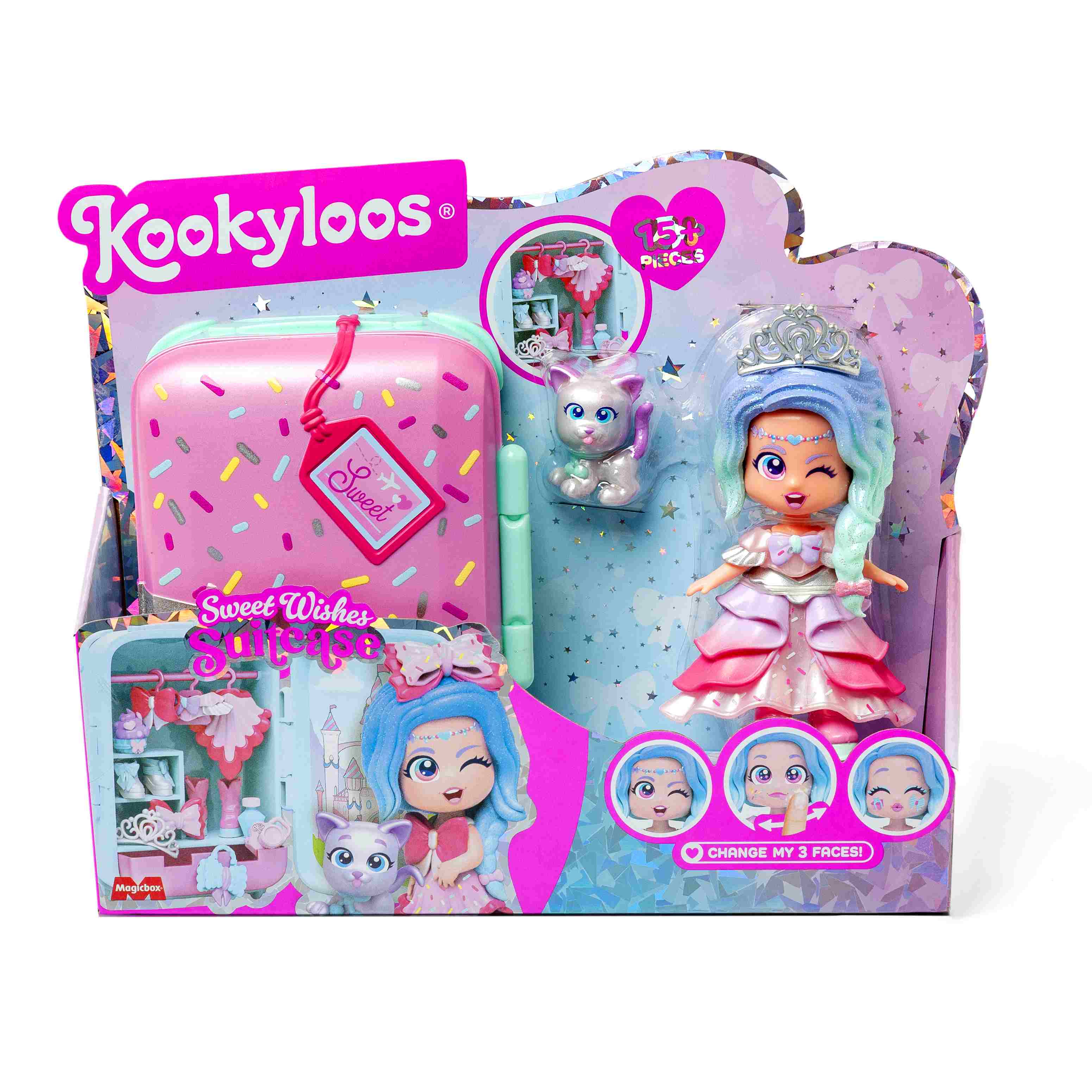 Kookyloos Sweet Wishes z walizką.jpg