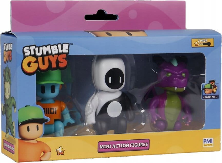 STUMBLE GUYS S2 MINI ACTION FIGURES - 3 PACK VER.C .jpg