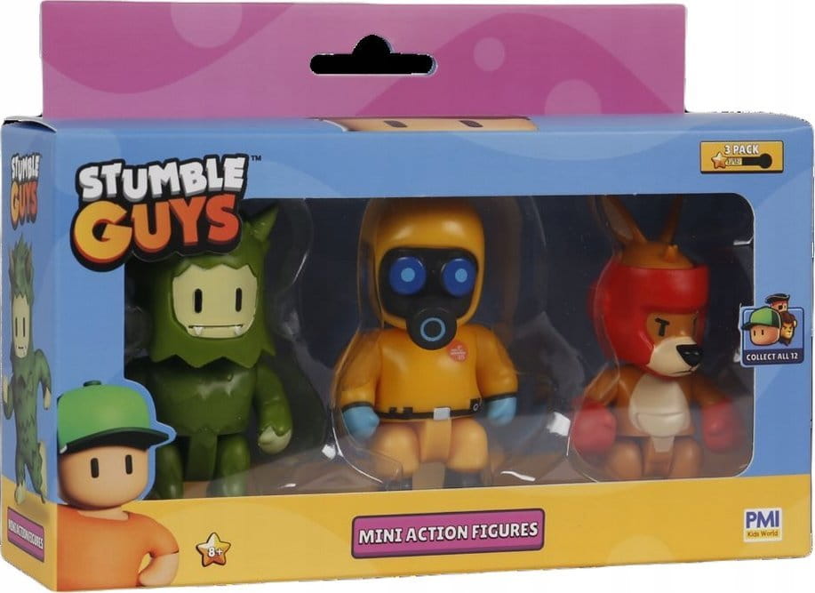 STUMBLE GUYS S2 MINI ACTION FIGURES - 3 PACK VER.B .jpg