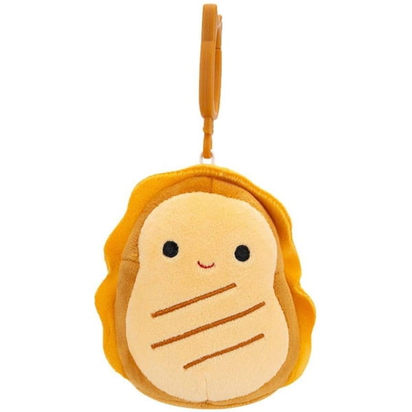 Squishmallows - Lil Gouda na breloku 12 cm.jpg