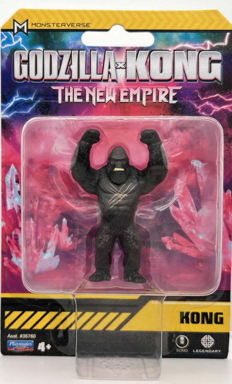 Figurka Godzilla x Kong The New Empire - Kong.jpg