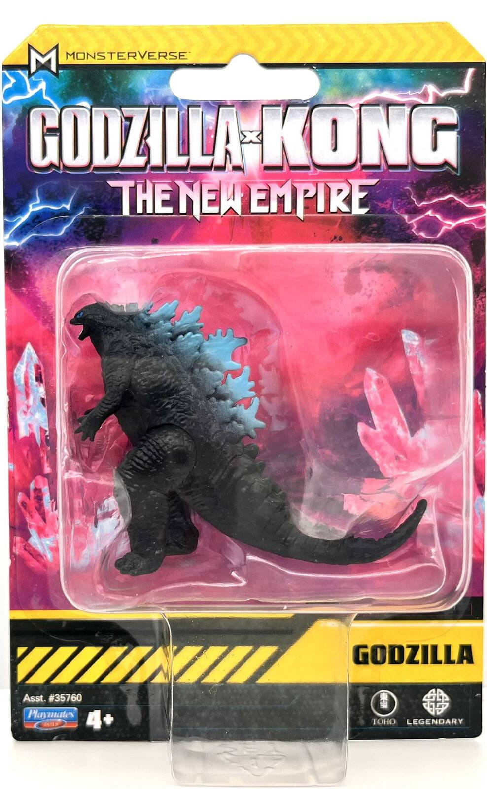 Figurka Godzilla x Kong The New Empire - Godzilla.jpg