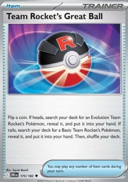 Team Rocket's Great Ball (DRI 175).jpg