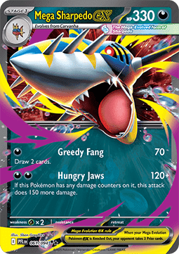 Mega Sharpedo ex (PFL 061).png