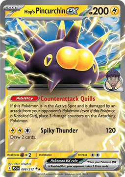 Hop's Pincurchin ex (ASC 068).png