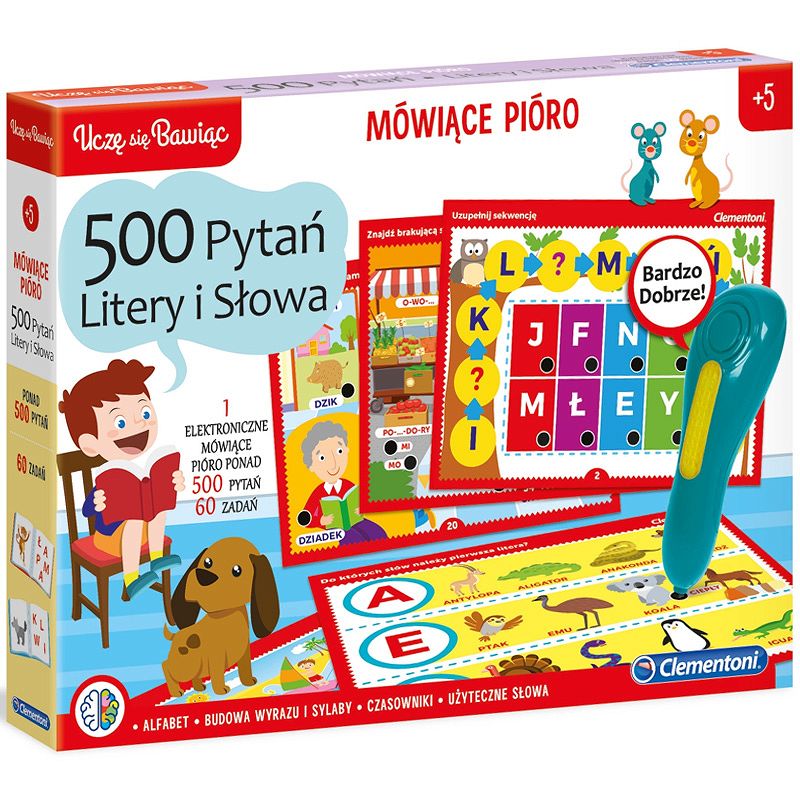 uczę się mówiąc pióro mr puggy.jpg