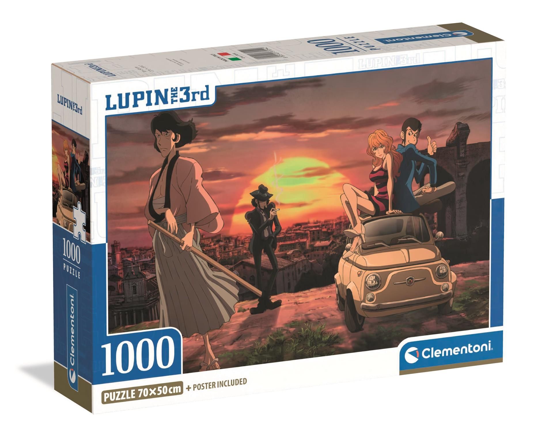 Lupin III puzzle mr puggy.jpg