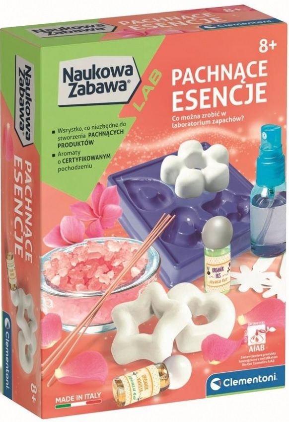 Pachnące esencje Clementoni mr puggy.jpg