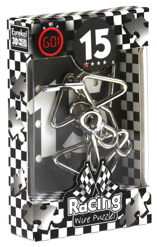 Łamigłówka druciana RACING nr 15 mr puggy2.jpg