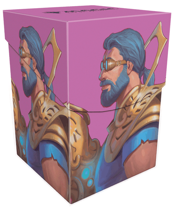 Ultra Pro- Magic the Gathering - Modern Horizons 3 - 100+ Deck Box - Satya.png