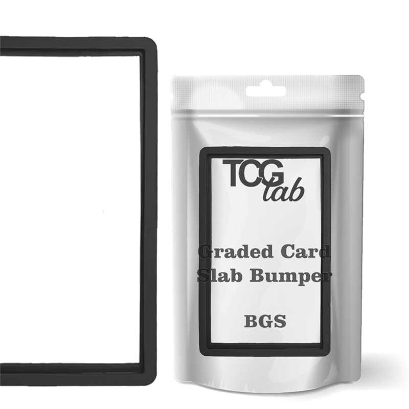 TcgLab Silicone Slab Bumper BGS czarny.jpeg