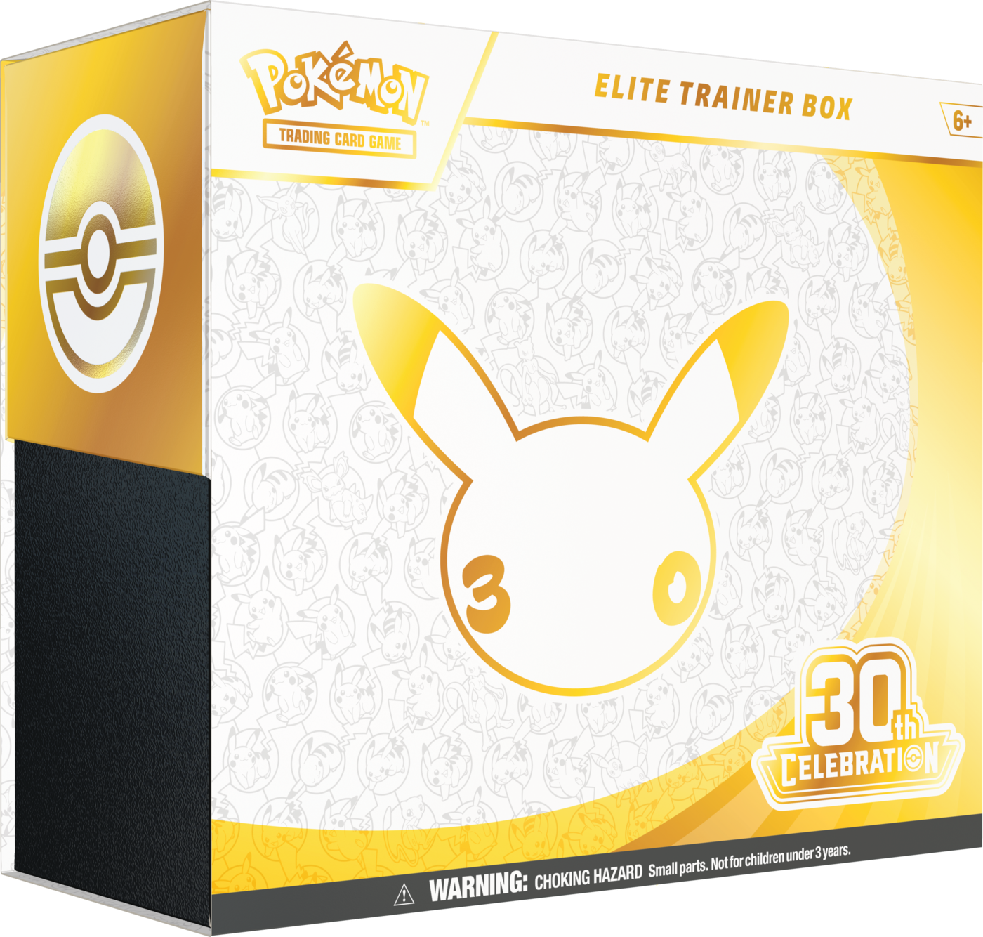 Pokémon TCG 30th Celebration Elite Trainer Box