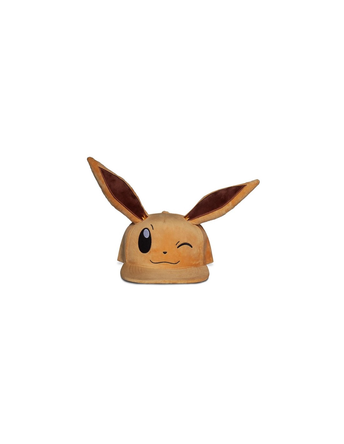 Czapka pluszowa Pokemon Eevee.jpg