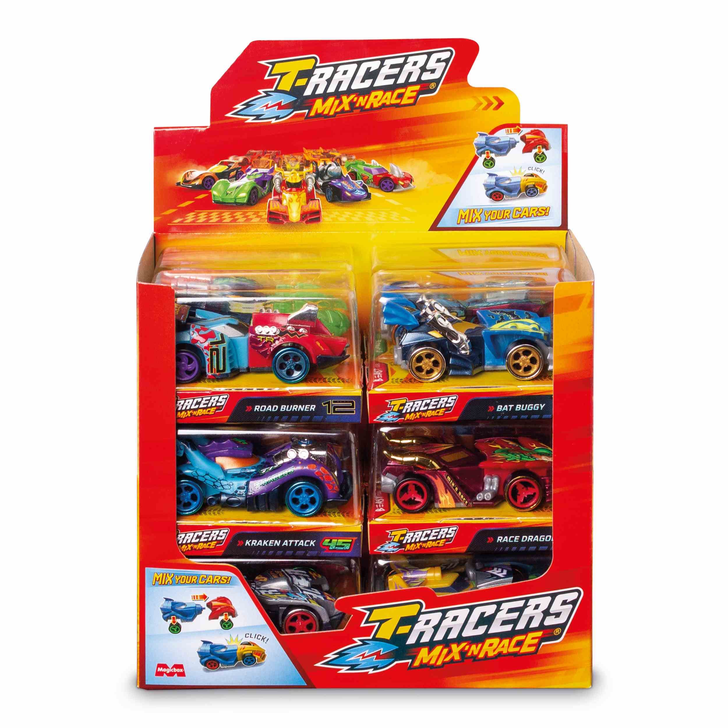t-racers box mr puggy
